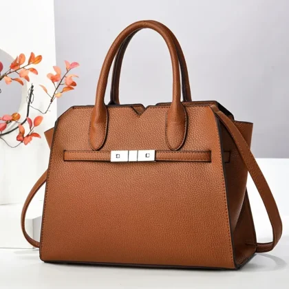 Brown Leather Bag